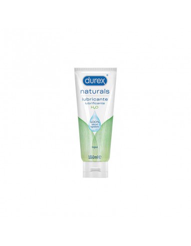 DUREX NATURALS LUBRICANTE ORIGINAL PURE 100 ML