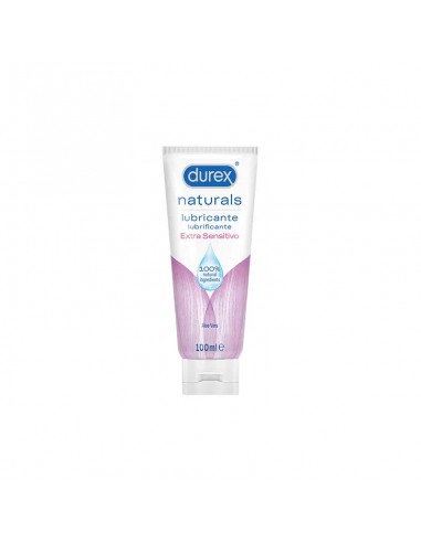 DUREX  LUBRICANTE EXTRA SENSITIVO ALOE  100 ML