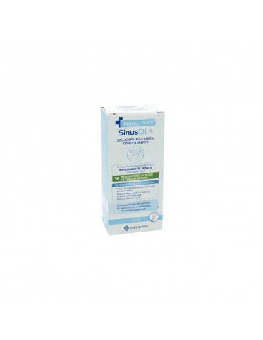 NASO FAES SINUSOL+ 1 SPRAY NASAL 15 ML